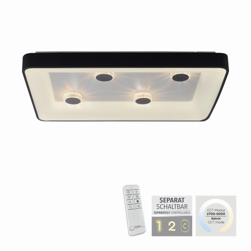 Lampa sufitowa VERTIGO Just Light 14385-18