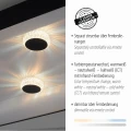 Lampa sufitowa VERTIGO Just Light 14385-18