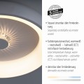 Lampa sufitowa VERTIGO Just Light 14384-16