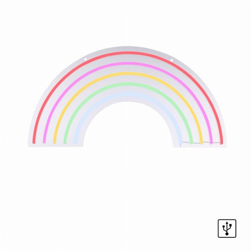 Kinkiet NEON-RAINB Just Light 85024-70