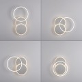 Lampa sufitowa SEVENT Just Light 14116-55