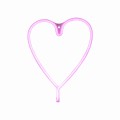 Kinkiet NEON-HERZ Just Light 85020-87