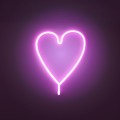 Kinkiet NEON-HERZ Just Light 85020-87