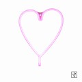 Kinkiet NEON-HERZ Just Light 85020-87