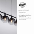 Lampa wisząca ZEA Just Light 15421-18