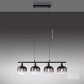 Lampa wisząca ZEA Just Light 15421-18