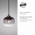 Lampa wisząca ZEA Just Light 15420-18