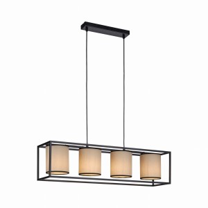 Lampa wisząca RAVEN Just Light 15305-18