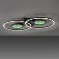 Lampa sufitowa TUNEL Just Light 15160-18