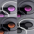 Lampa sufitowa TUNEL Just Light 15160-18