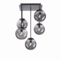 Lampa sufitowa BIG WIDOW Just Light 14602-18