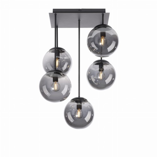 Lampa sufitowa BIG WIDOW Just Light 14602-18
