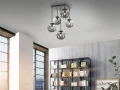 Lampa sufitowa BIG WIDOW Just Light 14602-18