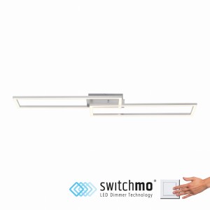 Lampa sufitowa IVEN Just Light 14691-55