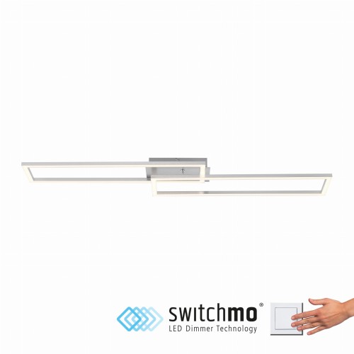 Lampa sufitowa IVEN Just Light 14691-55