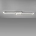 Lampa sufitowa IVEN Just Light 14691-55