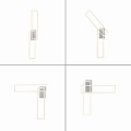 Lampa sufitowa IVEN Just Light 14691-55