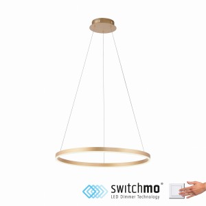 Lampa wisząca RITUS Just Light 15394-60