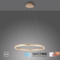 Lampa wisząca RITUS Just Light 15394-60