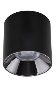 Lampa natynkowa CL IOS LED 30W 4000K BLACK 36° czarna 8727 Nowodvorski Lighting