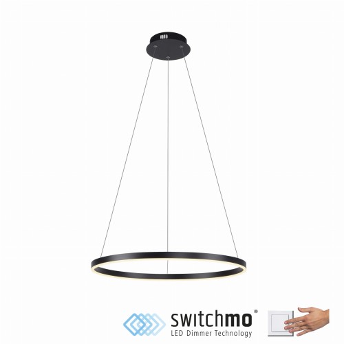 Lampa wisząca RITUS Just Light 15394-13