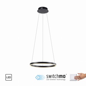 Lampa wisząca RITUS Just Light 15393-13