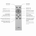 Lampa sufitowa FELIX60 Just Light 14637-55