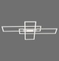 Lampa sufitowa ASMIN Just Light 14693-55