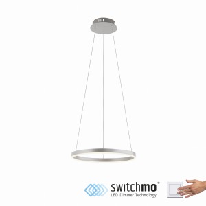 Lampa wisząca RITUS Just Light 15393-95