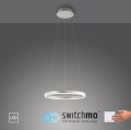 Lampa wisząca RITUS Just Light 15393-95