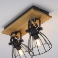 Lampa sufitowa TARO Just Light 15118-18