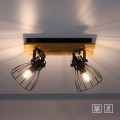 Lampa sufitowa TARO Just Light 15118-18