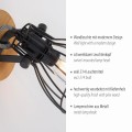 Lampa sufitowa TARO Just Light 15117-18
