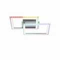 Lampa sufitowa FELIX60 Just Light 14634-55
