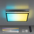 Lampa sufitowa MARIO BLAC Just Light 14110-18
