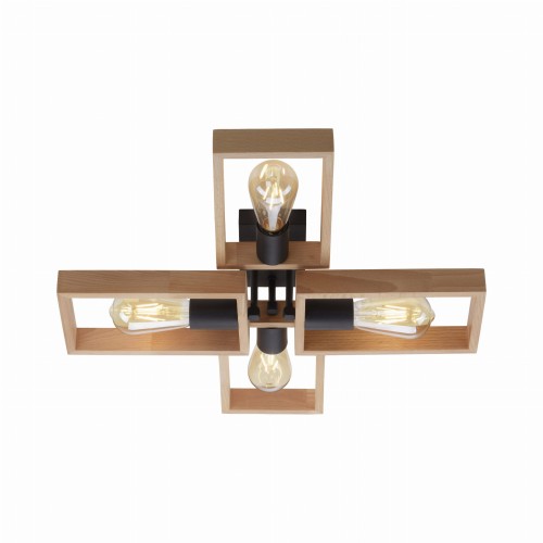 Lampa sufitowa FRANKY Just Light 15656-18
