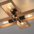 Lampa sufitowa FRANKY Just Light 15656-18