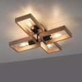 Lampa sufitowa FRANKY Just Light 15656-18