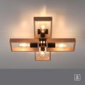 Lampa sufitowa FRANKY Just Light 15656-18
