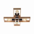 Lampa sufitowa FRANKY Just Light 15656-18