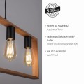 Lampa wisząca FRANKY Just Light 15653-18