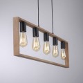 Lampa wisząca FRANKY Just Light 15653-18