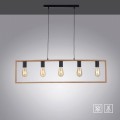 Lampa wisząca FRANKY Just Light 15653-18