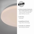 Lampa sufitowa URANUS Just Light 14165-16