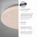 Lampa sufitowa URANUS Just Light 14175-16