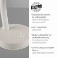 Lampa stołowa FLEXI Just Light 11080-16