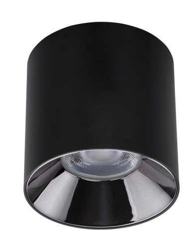 Lampa natynkowa CL IOS LED 30W 4000K BLACK 60° 8732 Nowodvorski Lighting