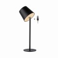 Lampa stołowa BOTERIA Czarny LED 3000K 19251-18 Just Light