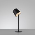 Lampa stołowa BOTERIA Czarny LED 3000K 19251-18 Just Light