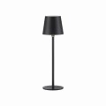 Lampa stołowa BOTERIA Czarny LED 3000K 19251-18 Just Light